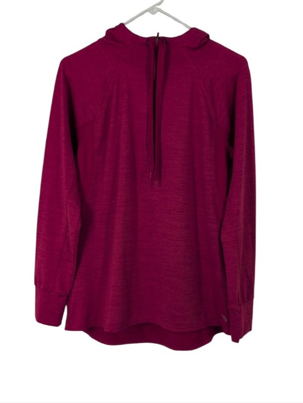 Maurices In Motion Zip Up Hoodie Excellent Condition Condition Size Large !